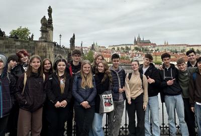 Prohlídka centra Prahy