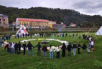 K Prameni – představení Divadelního festivalu KULT