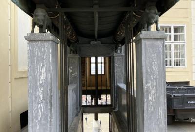 Žákovská výměna s berlínským gymnáziem
