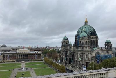 Žákovská výměna s berlínským gymnáziem